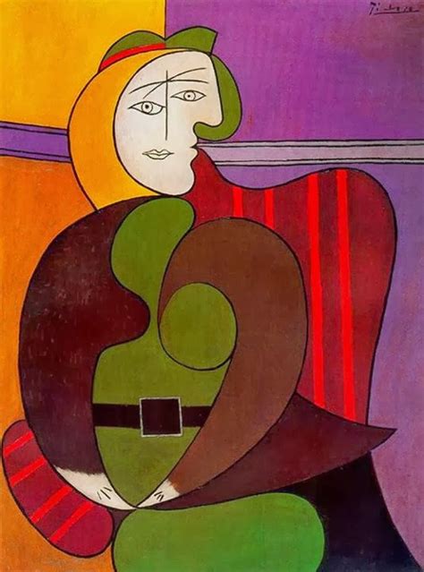 100 Paintings By Pablo Picasso | The Cubist Portraits | 1881-1973