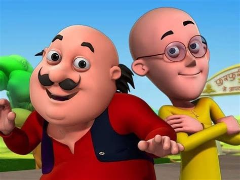 motu patlu main characters motu