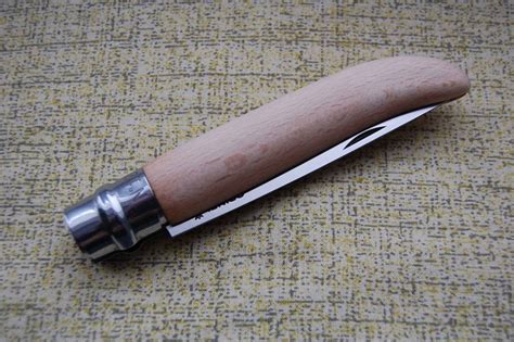 Опинель, простой обычный OPINEL стр 227 : Guns.ru Talks
