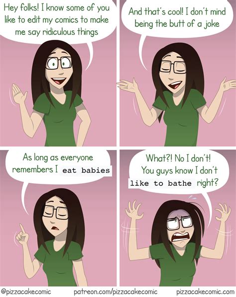 Edits [PizzaCake] : r/ComicStrips