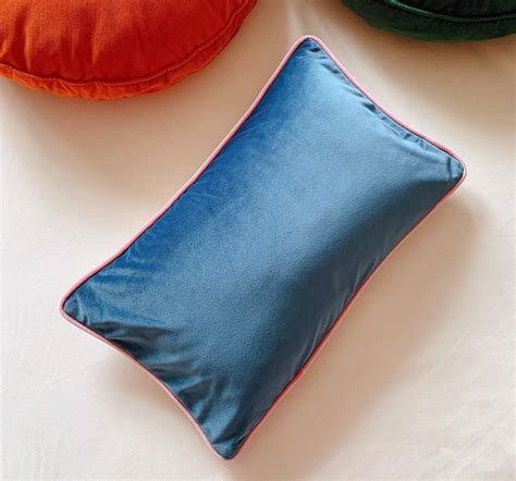 Lumbar Pillow Covers - Pattern Homes