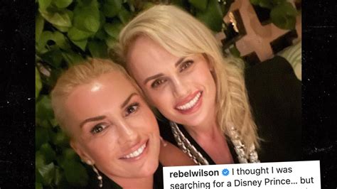 Rebel Wilson Comes Out on Instagram, Introduces New Girlfriend Ramona ...