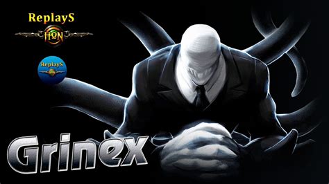 HoN - Fearless!!! - Grinex - `saipa 1907 MMR - YouTube