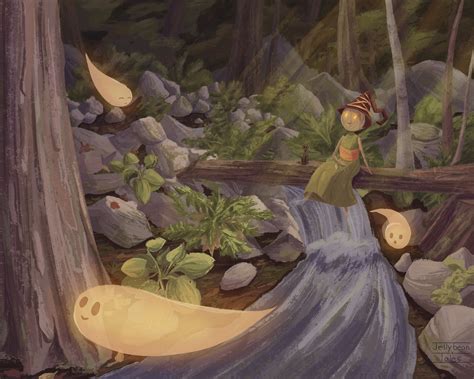 ArtStation - Wild Wanders