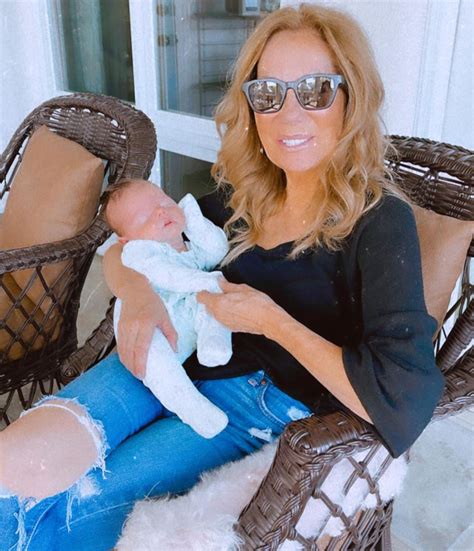 Kathie Lee Gifford on Becoming a Grandma and Her 'Beautiful' Grandson