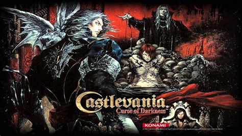 Castlevania: Curse Of Darkness wallpapers, Video Game, HQ Castlevania ...