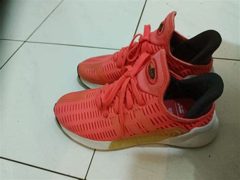 Nike Shoes Orange, Women's Fashion, Footwear, Sneakers on Carousell