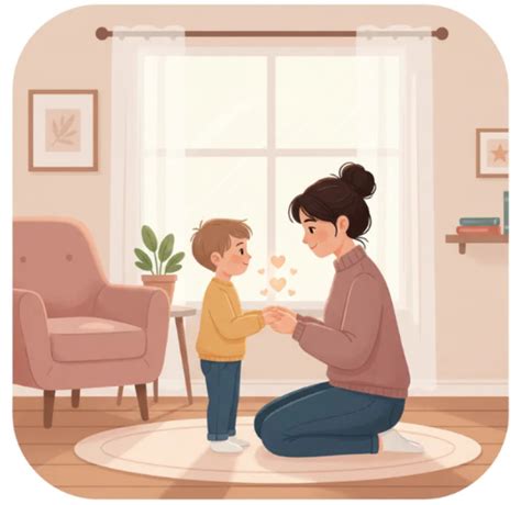 active listening  key   understanding  child