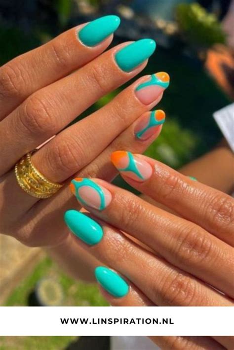 Zomer nagels waar je blij van wordt