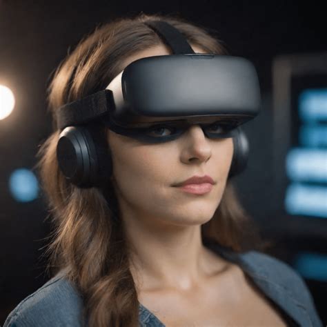 Технологии виртуальной реальности vr: погружение в новый мир 🌐
