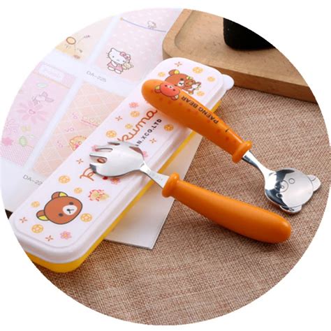 Кухонная посуда hello kitty, 304, нержавеющая сталь, мультяшная ложка и ...