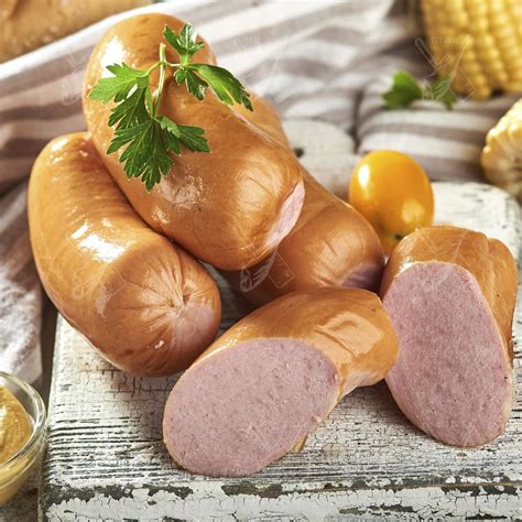 Сарделька вершкова, 100г | PRO M’ЯСО — український виробник м’ясних ...