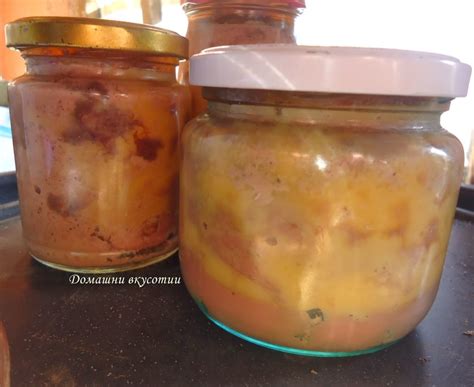 Домашен пастет - Домашни Вкусотии
