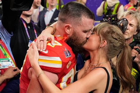 Taylor Swift ganó más seguidores que Travis Kelce y Patrick Mahomes