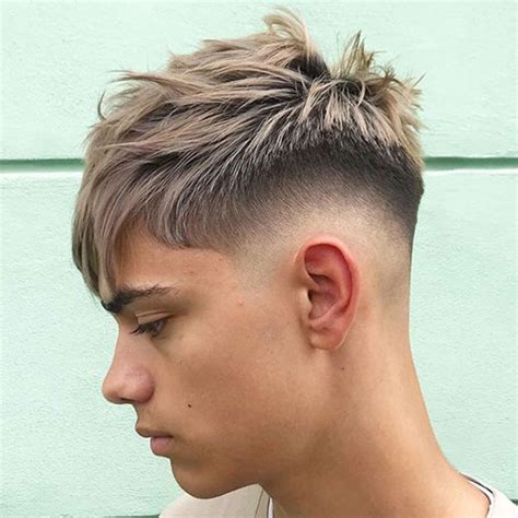 80 Unique Taper Fade Haircuts (The Biggest Gallery) - Hairmanz