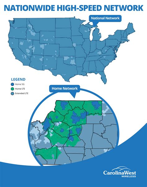 COVERAGE – Carolina West Wireless
