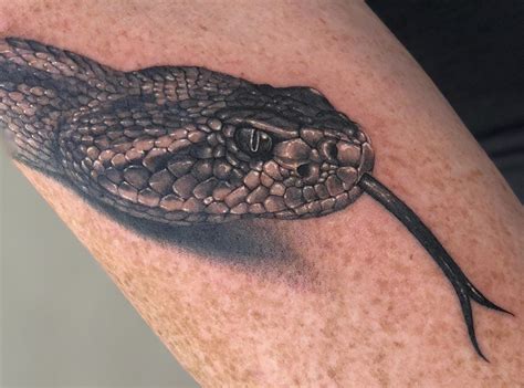 Rattlesnake Tattoos