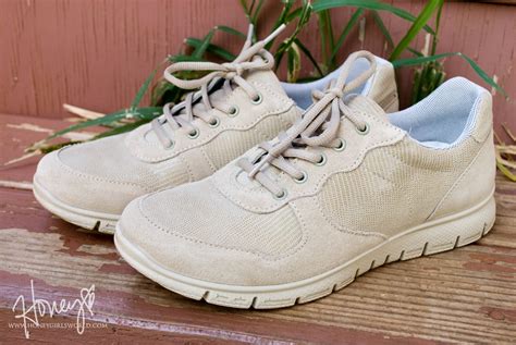 Sporty Style in Comfortable Shoes by Hotter - Honeygirlsworld - Hawaii ...
