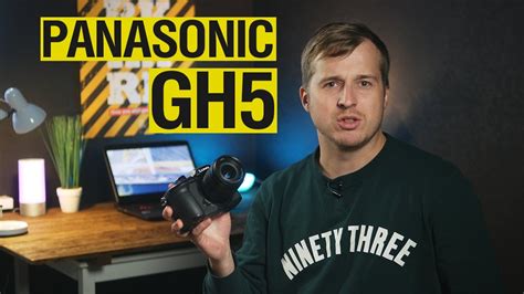 Panasonic GH5 - САМЫЙ ПОЛНЫЙ ОБЗОР - YouTube