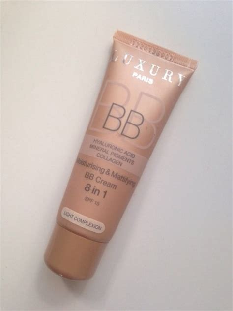 ВВ крем Eveline Luxury Paris BB creme - «Рекомендую и сама удивлена ...
