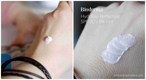 Bioderma Hydrabio Perfecteur SPF 30