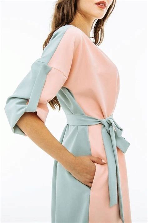 Pin by Maryam Movahediyan on طراحی آستین | Spring outfits casual ...