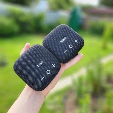 Беспроводная колонка TRIBIT пк-кк - купить по доступным ценам в ...