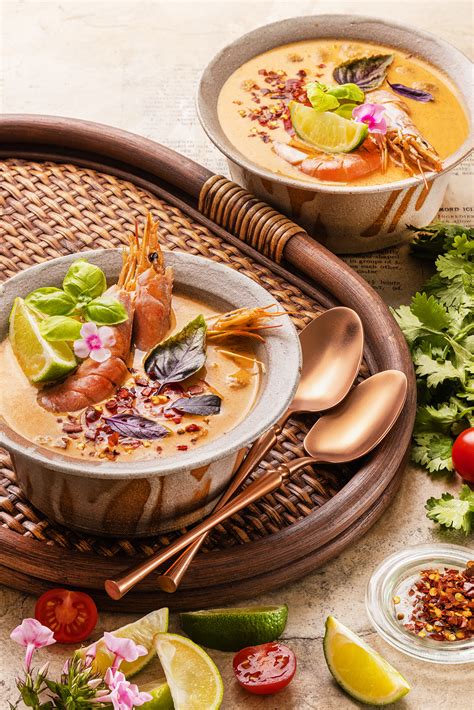 Thai cuisine :: Behance