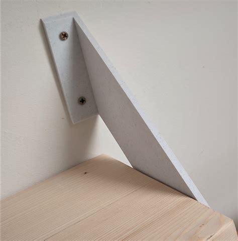 shelf holder  milan   stl model printablescom