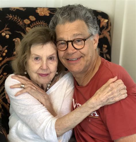 Al Franken on Twitter: "Our hero (and my mother-in-law) Fran Bryson