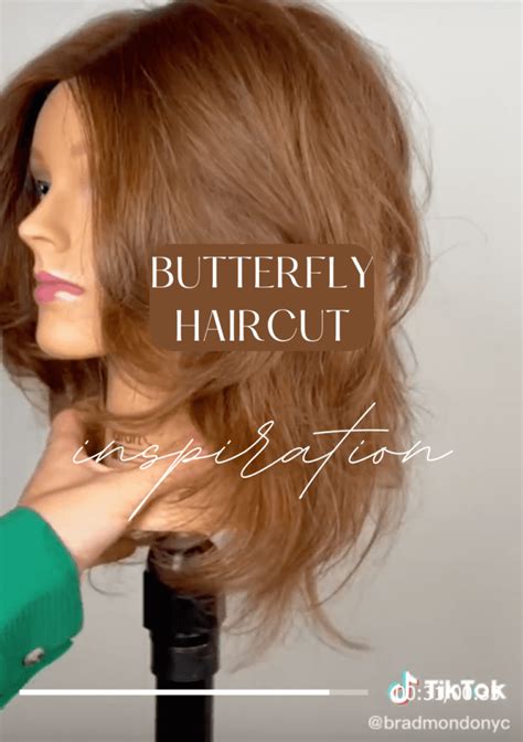 butterfly haircut inspiration pics     salon  mia