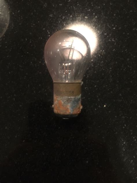 1158 bulb | The H.A.M.B.