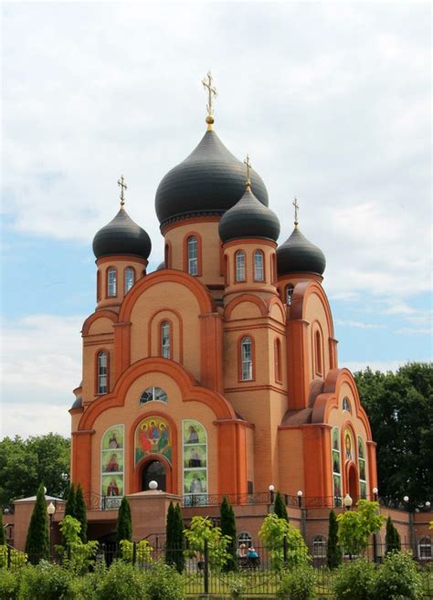 Церковь Сергия Радонежского, Старый Оскол (Старый Оскол, город ...
