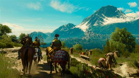 The Witcher 3: Blood and Wine review | PC Gamer