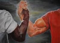 create meme  hands meme epic handshake picture pictures