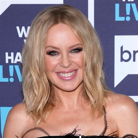 Kylie Minogue: news and photos