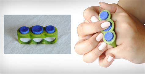 Fidget Rings are rings that help you fidget, and... - OddityMall ...