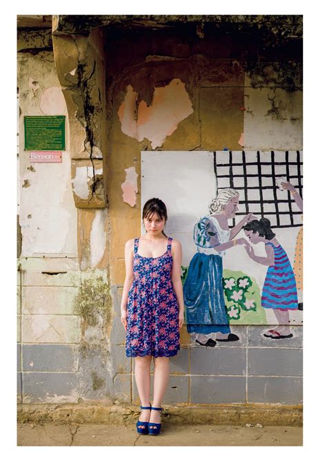 Sakurako Okubo 大久保桜子, ファースト写真集 『 SAKURAKO 』 Set.03 - FoamGirl