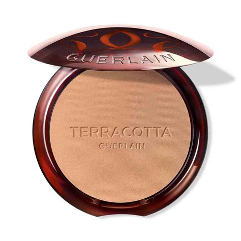 GUERLAIN TERRACOTTA THE BRONZING POWDER