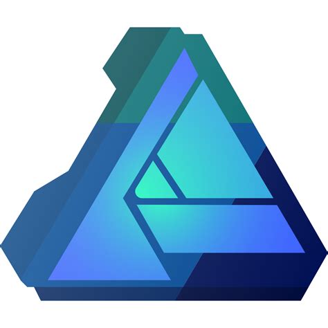 Affinity, brand, brands, designer, logo, logos icon - Free download