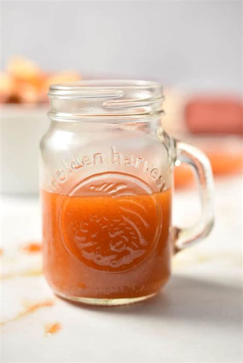 Wendy's Chili Sauce - My Sweet Precision
