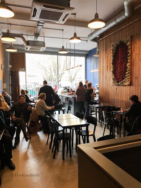 Nordic Bakery - London