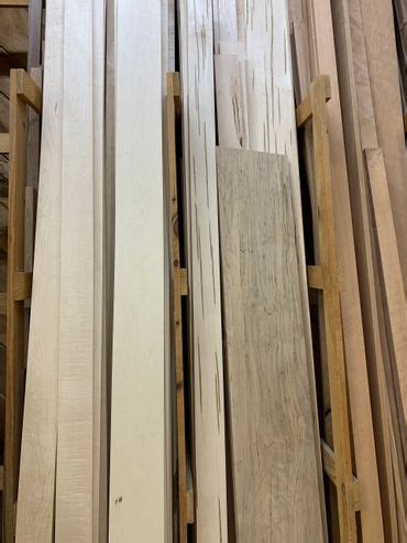 flat stock shetler lumber company