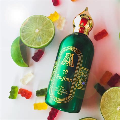 Al Rayhan Attar Collection perfume - a fragrance for women and men 2017