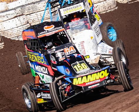 Invernal de midgets: la punta de la tabla de posiciones está al rojo 