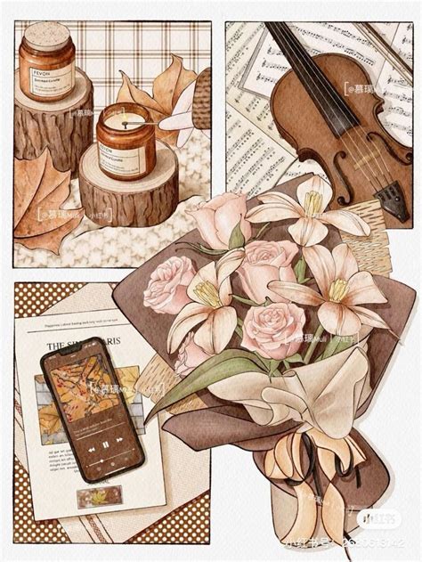 160 Cute aesthetic sketches/drawings ideas in 2025 | whimsical art