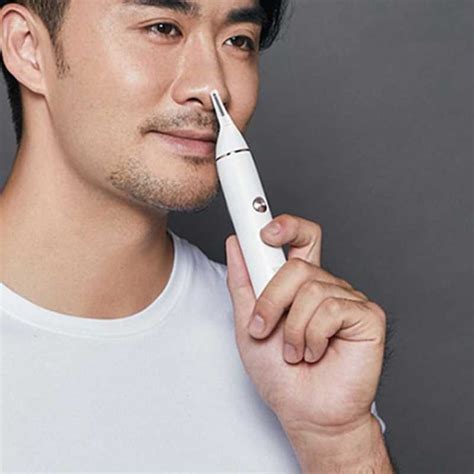 SOOCAS NOSE HAIR TRIMMER N1 – ravotec – a leading distributor for IOT