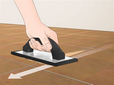 Easy Way To Grout Tile Floor – Flooring Tips