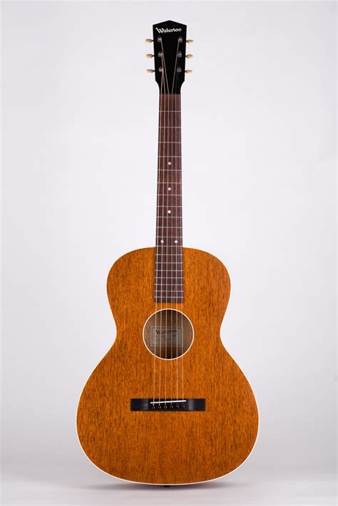 Waterloo WL-12 Mh | Waterloo by Collings Guitars