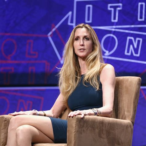 Ann Coulter Legs
